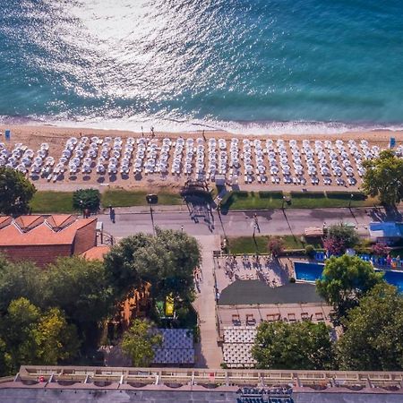 Elpida Hotel Nisipurile de Aur Exterior foto