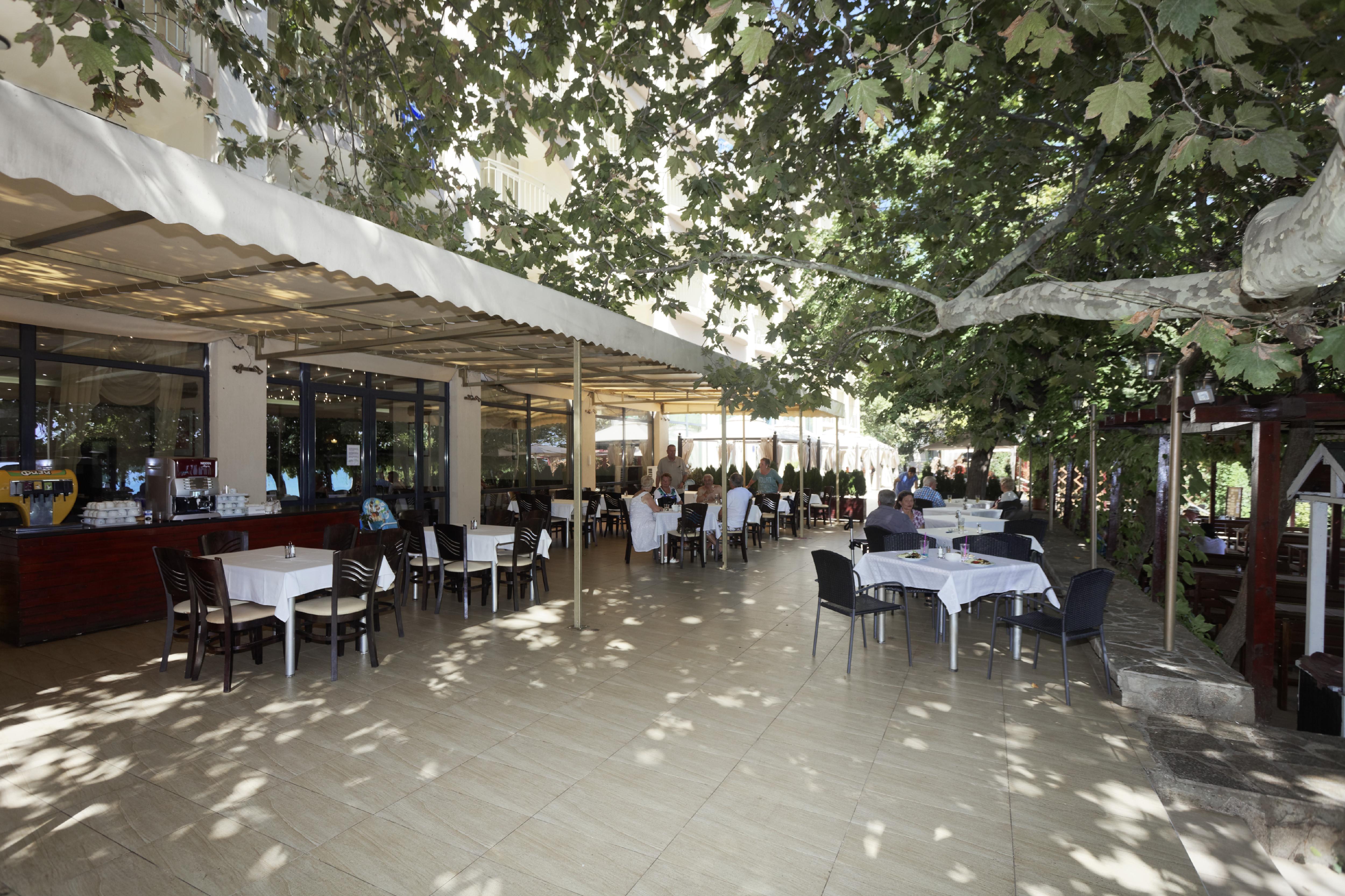 Elpida Hotel Nisipurile de Aur Exterior foto