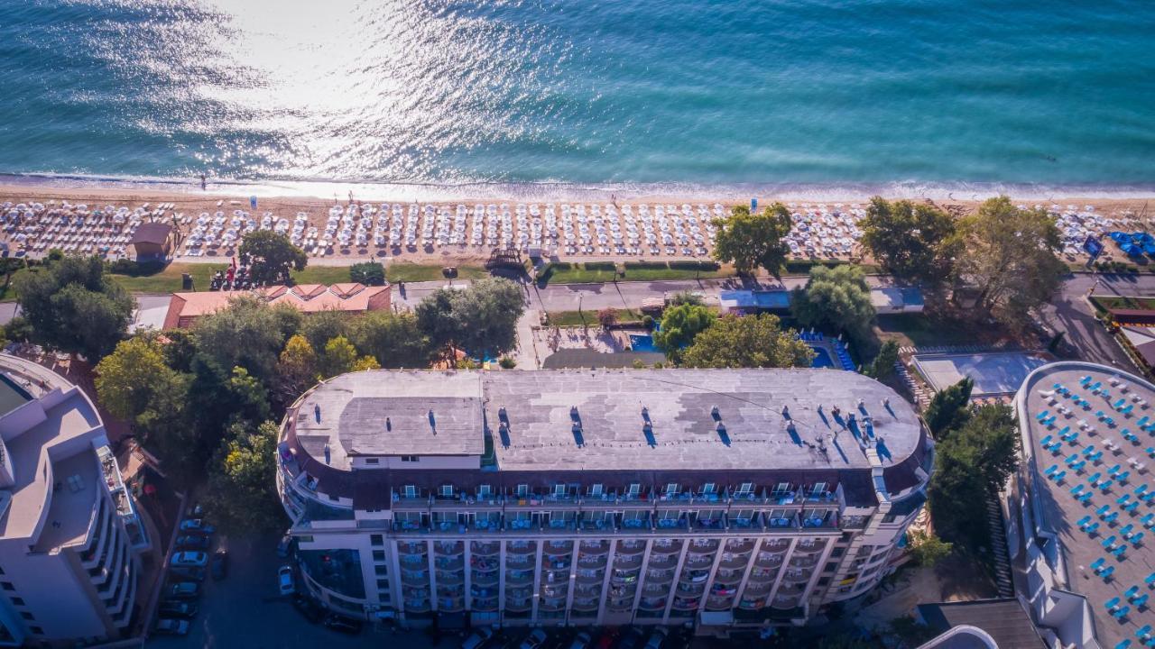 Elpida Hotel Nisipurile de Aur Exterior foto