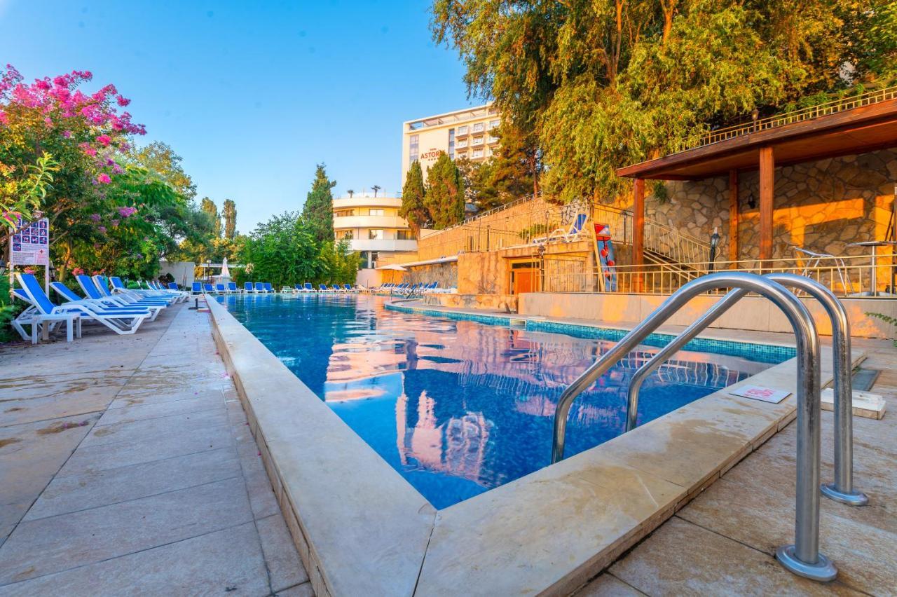 Elpida Hotel Nisipurile de Aur Exterior foto