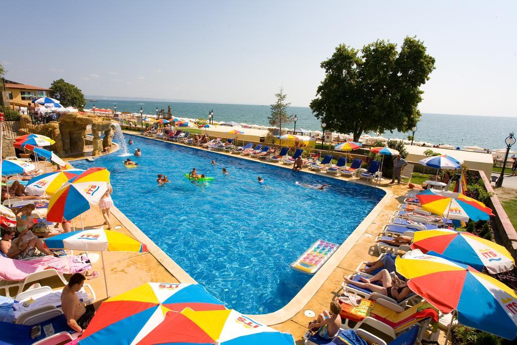 Elpida Hotel Nisipurile de Aur Facilități foto