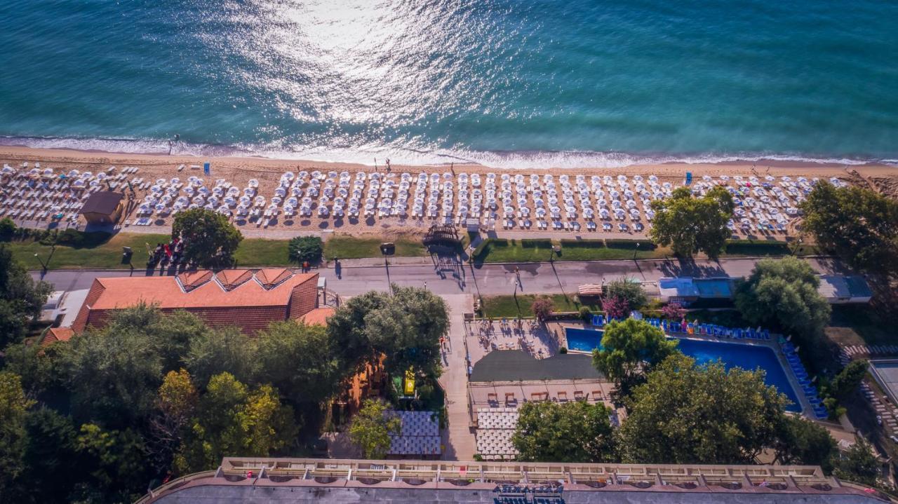 Elpida Hotel Nisipurile de Aur Exterior foto